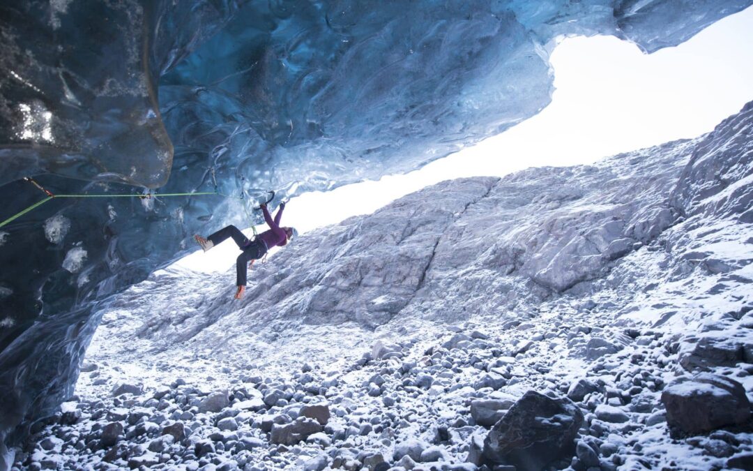 Islandia, glaciar Vatnajökull