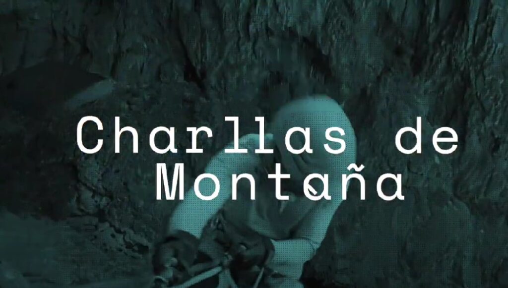 charlas de montaña